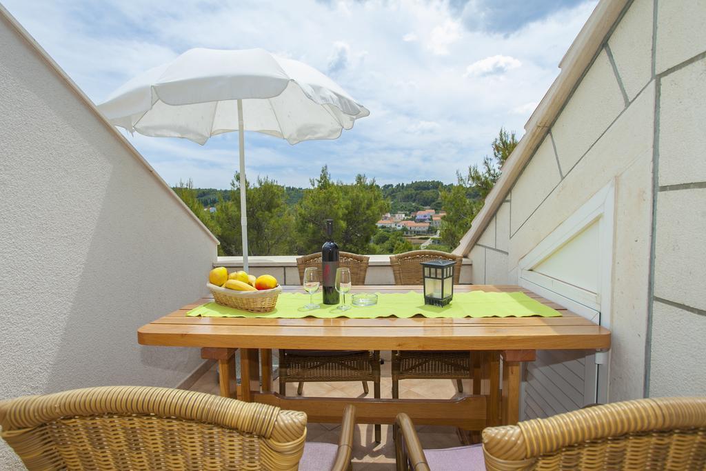 Apartments Villa Maris Lumbarda Værelse billede