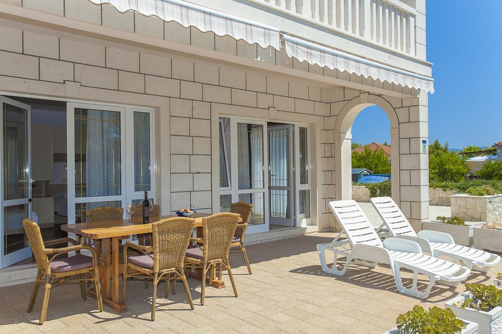 Apartments Villa Maris Lumbarda Værelse billede